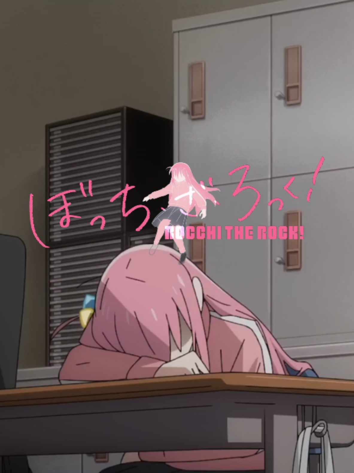 I Can't Stop The Loneliness - Bocchi Edit #bocchitherock #bocchi #hitorigoto #evangelion  #icantstoptheloneliness #fypシ゚  btw I did that evangelion edit as my reference for this.