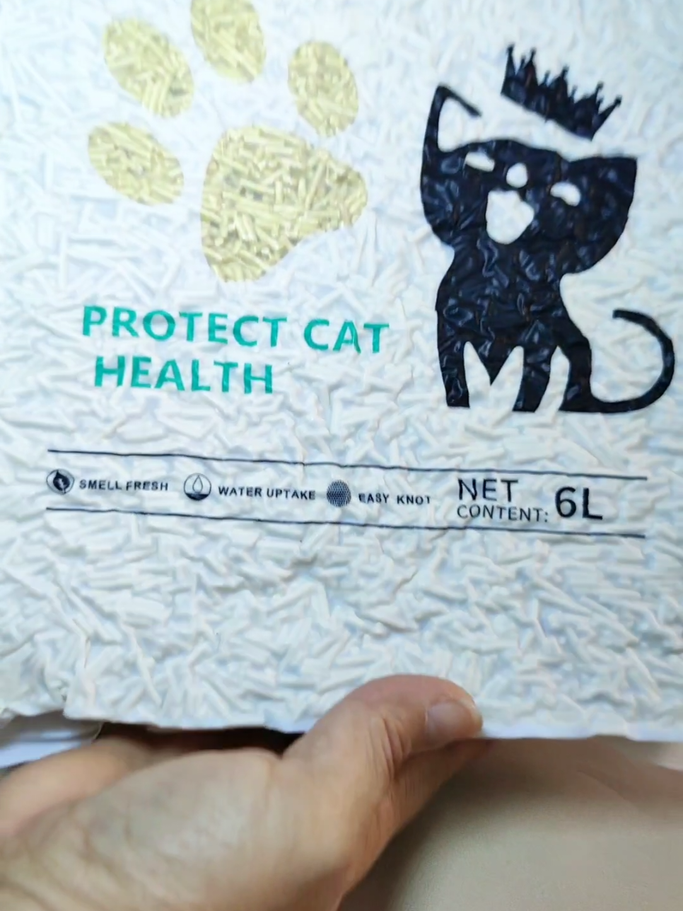 3 เหตุผลทาสแมวต้องมี ทรายแมวเต้าหู้ cat litter #ทรายแมวเต้าหู้ #ทรายแมว #ของใช้สัตว์เลี้ยง 
