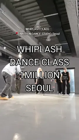 Whiplash choreo by Noh Won at 1 Million Dance Studio in Seoul #seoul #kpop #kpopfyp #kpopdance #aespa #dance #1miliondancestudio  #kpopchoreography 