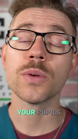 Your pupils dilate down ##fyp##asmr