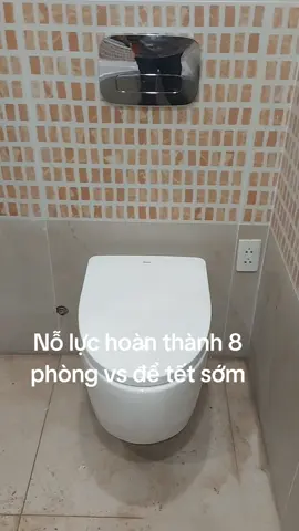 Ae xem mình lắp thế này có ổn không nhé. #bontreo #wc #suachua #phongtam #sencay #LearnOnTikTok #congtrinhxaydung #diennuoc 