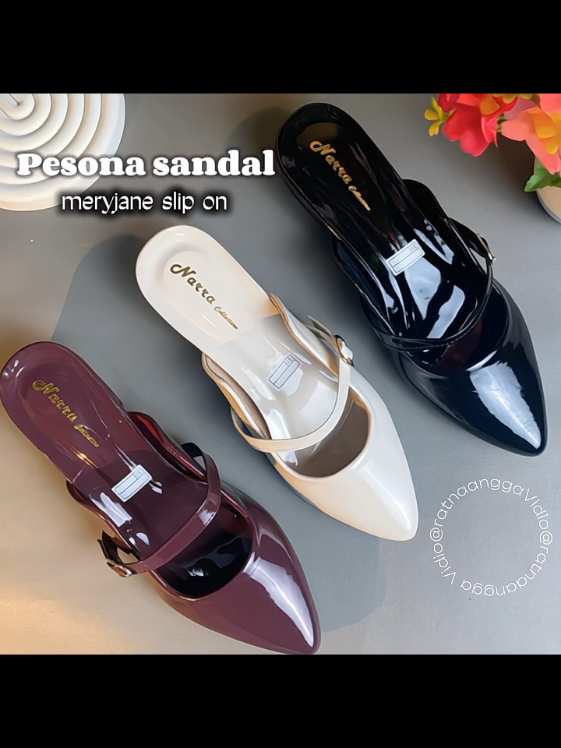 #viralvideo #sandalkekinian #sandalmules #sandalwanita #fypage #spillracuntiktok #viraltiktok #fyp #fypage 