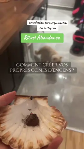 création de cônes pour vous aider🧙‍♀️🧹 #mauvaisœil #rituel #witchtok #amoureux #witch #witchcraft #witchtok 