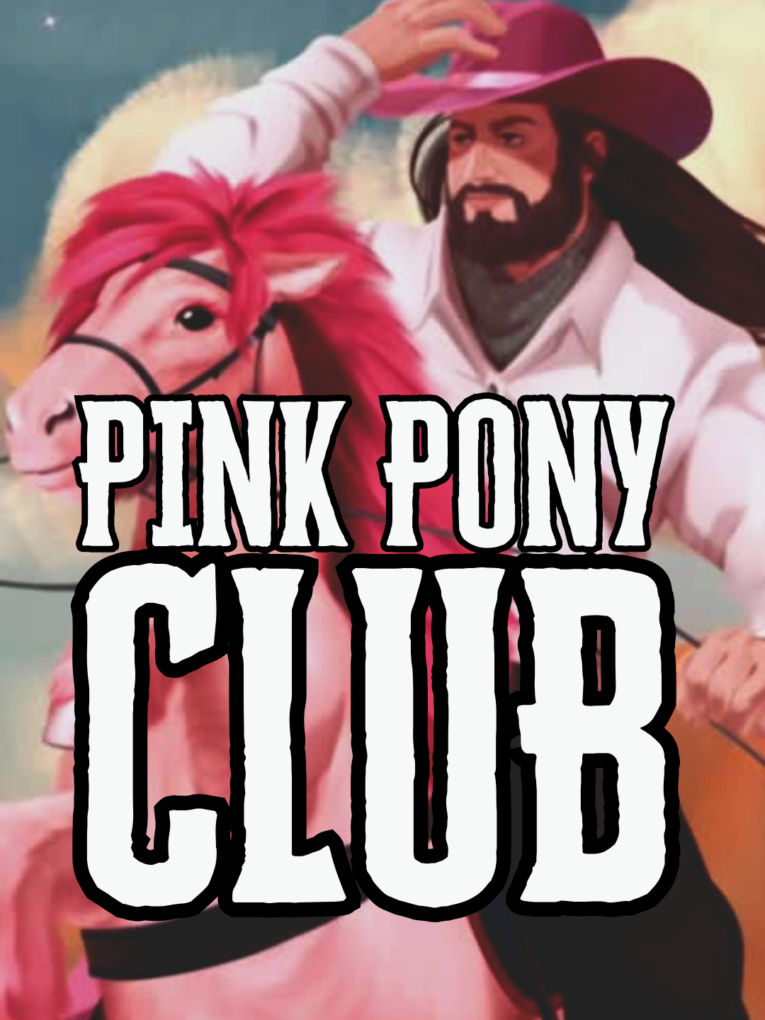 Pink Pony Club but it's METAL #chappellroan #pinkponyclub #heavymetal #fyp #music #stitch