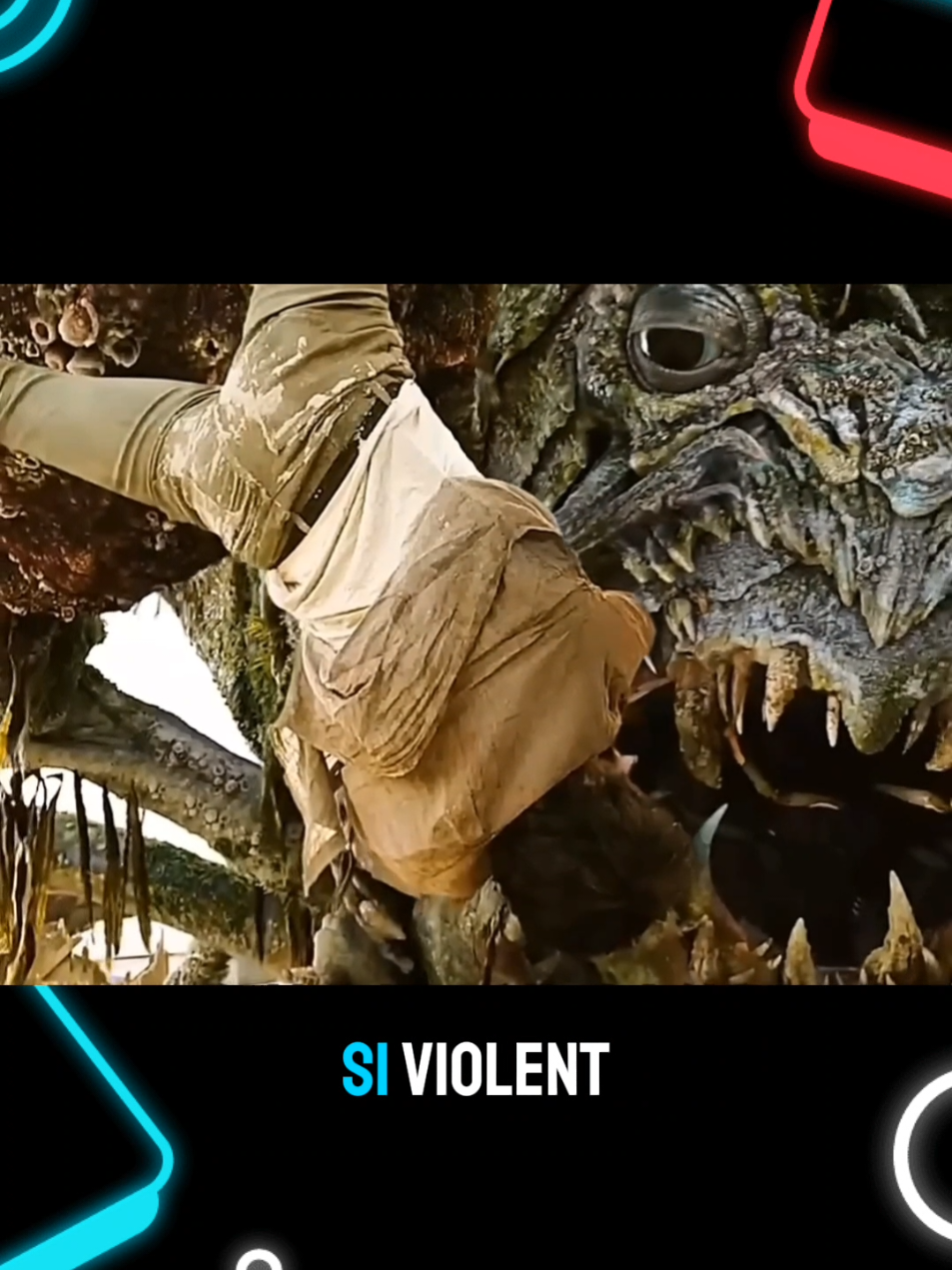 The Great Monster #movie #recap #film #moviereview #resumevision #movierecap #francetiktok🇫🇷 #movie 