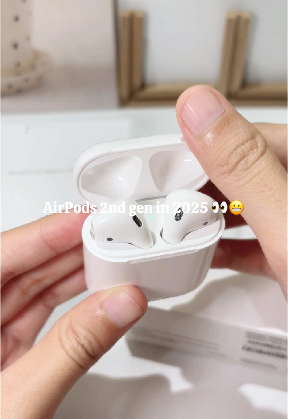 worth it?🫢 #airpods #apple #airpods2ndgen #foryoupage 