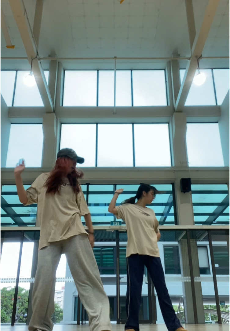 dc: @OL  twinning w twin #dance #breezy #chrisbrown #questions #dancechallenge #duo #fyp #foryou 