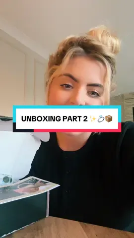 Keep those eyes peeled 👀👀👀👀 #giveaway #part2 #unboxing @@staccd_bynicci ✨💍📦 thank you so much Nicci for all of those amazing goodies for my followers 💕