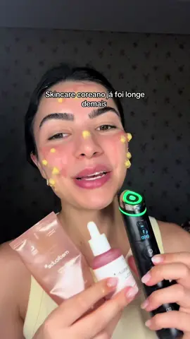 Ou é so minha obsessão por eles 🤷🏻‍♀️ GLASS SKIN ✨✨✨✨ #skincarecoreano #fyp #fy #skincare #pele #dicas #koreanskincare #medicube 