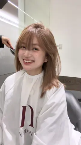 rcm cực mạnh màu tóc này dịp Tết 🧧 cho mí bà nè ❤️❤️