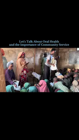 I’m forever proud of my sister for taking this initiative and thankful for her gifting me the chance to join her. And ofc I’m blessed to have family also contribute to make this possible alH. Praying Allah continues to make things easier so we can continue these efforts and touch the lives of many iA🤍 #oralhealtheducation #oralhygiene #communityservice #givingback #nigeria #fyp #children 
