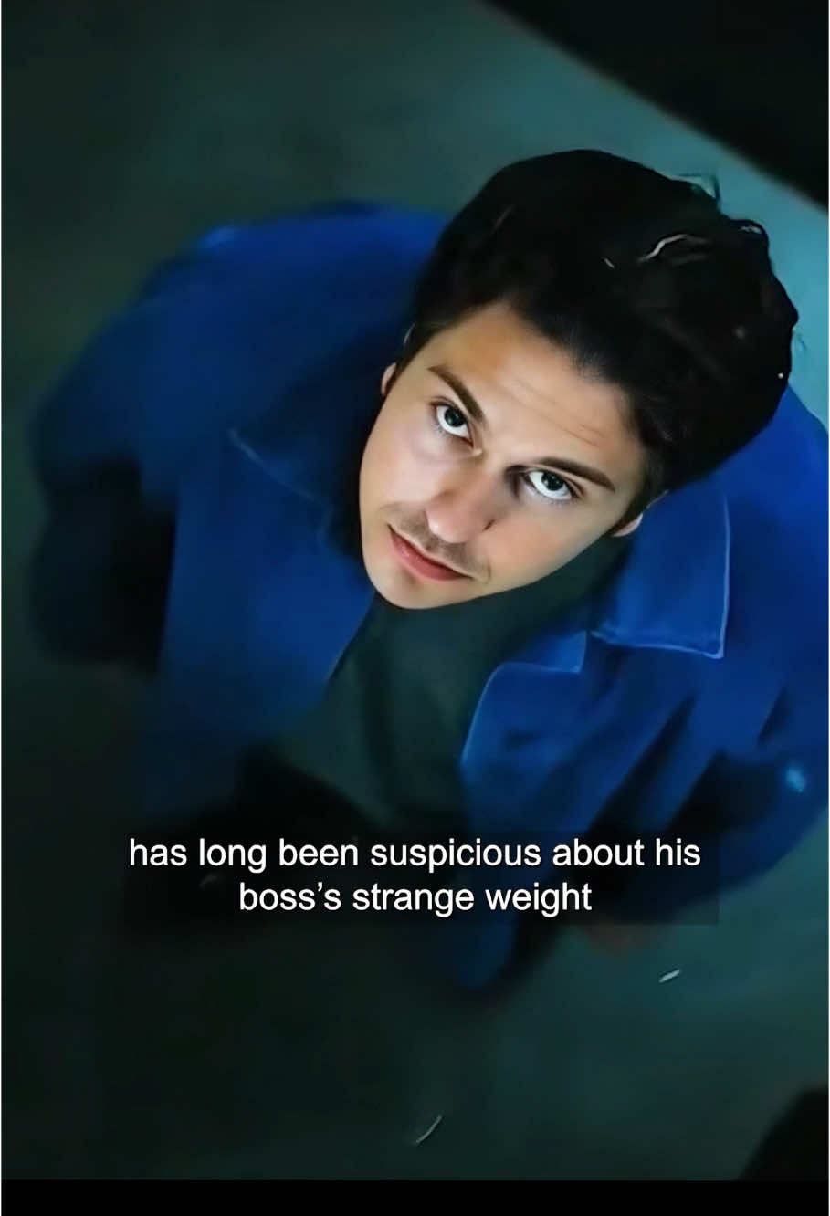 The man’s salary was deducted for half a year,so he had a terrible idea!#tiktok #usa #movie 