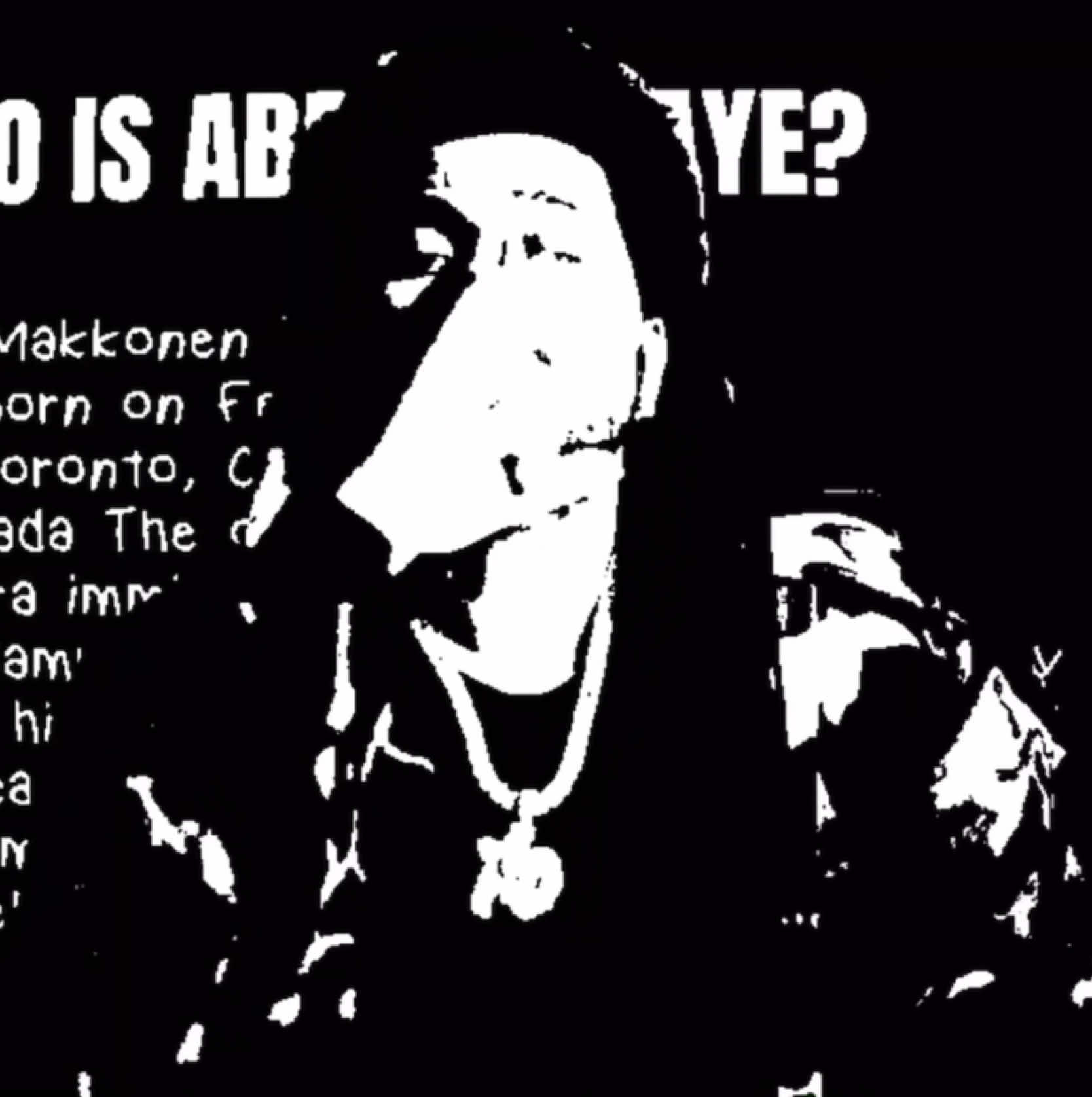 The Weeknd is back (hoyeon tmr) #theweeknd #symbiote #thenoise #kinkane #fyp #fypage #foryou #viral #abeltesfaye 