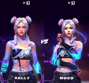 Kelly X Moco🔥❤️#freefire #fyp #viral #garenafreefire #freefireindiaofficial #foruyou #india #montage #capcut #beesto_freefire🌸 