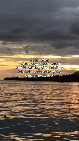 😇☺️🫵🏻💪🏻 #soundviral #lewatberanda #katakata #sunsettimur 