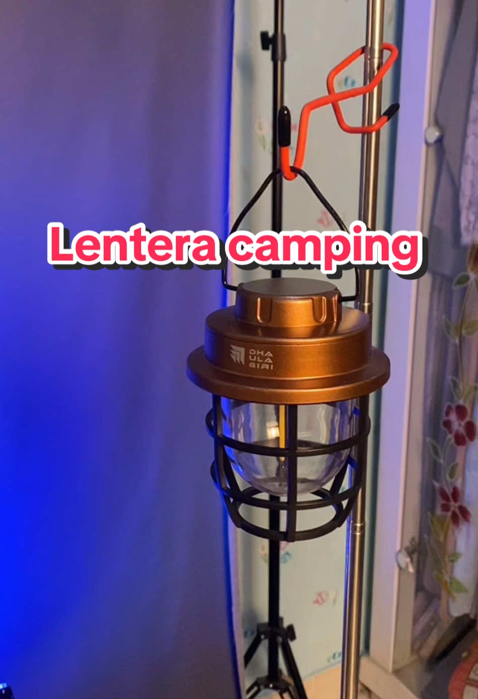Lampu lentera dhaulagiri yang bikin tenda kalian jadi lebih estetik #lentera #dhaulagiri #lampudhaulagiri #lampucamping 