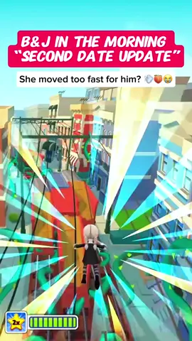 This misunderstanding doesn’t happen often 😂💀 credits to: @jubalfresh0 #brookeandjubal #seconddateupdate #radioshow 