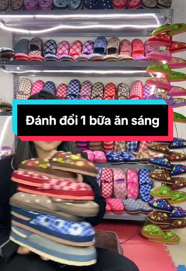 Tết rồi mua dép đi trong nhà thôi cả nhà ơiiii #depditrongnha 