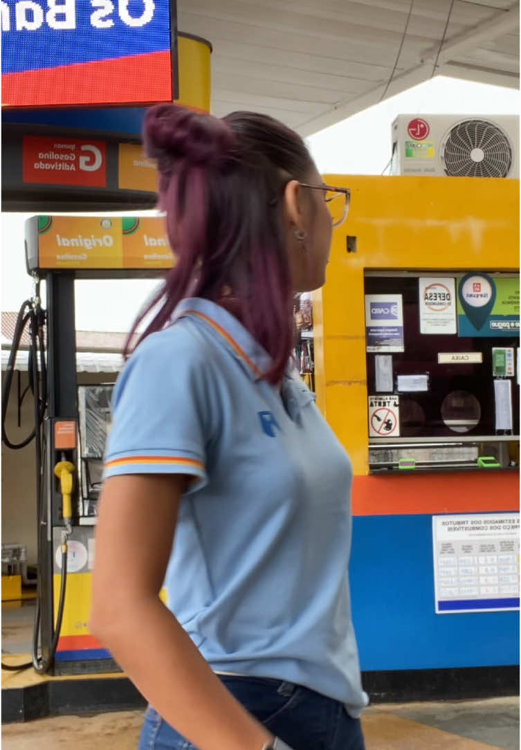 @postobrigadeiro #frentista #dancinha #ipiranga #fy #penelopecharmosabr 