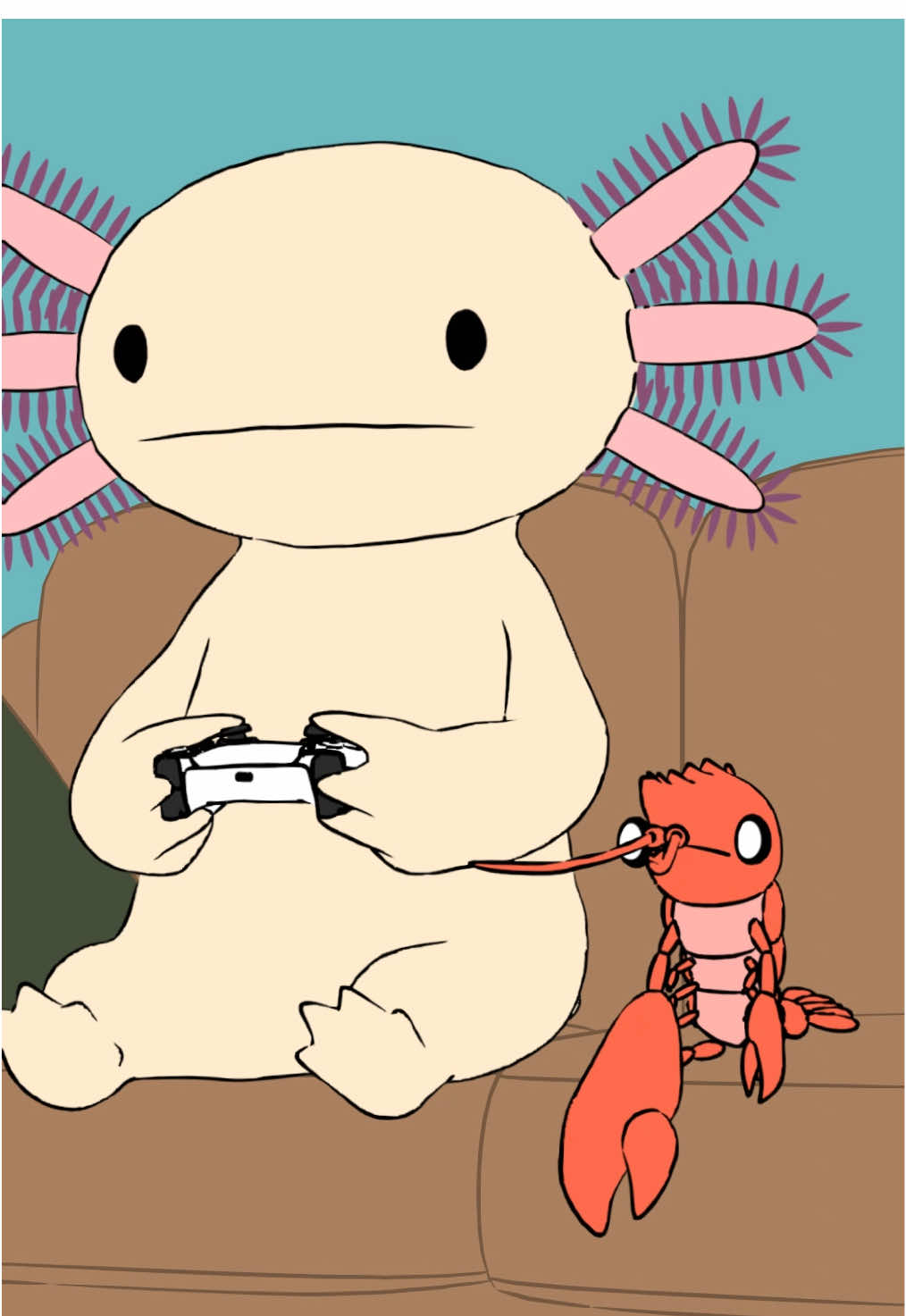 Fun fact: Pistol shrimp snap their claws to create bubbles that stun or kill prey, generating shockwaves that are as loud as a gunshot, and produce a flash of light with temperatures as hot as the surface of the sun. 🦐🫰💥 #naturalhabitatshorts #naturalhabitat #naturalhabitok 