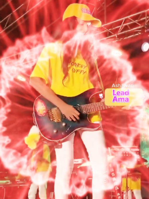 එයා ........... #leadama #ashawari #amani #viral #guitar #foruyou #madirigiriya #srilanka #ashawariband #foryoupage #livemusic #guitar solo #trending #whatsappstatus #lyricsvideo #sinhalasong