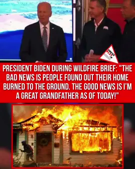 #pressplay▶️: President #JoeBiden during California #wildfire brief: 