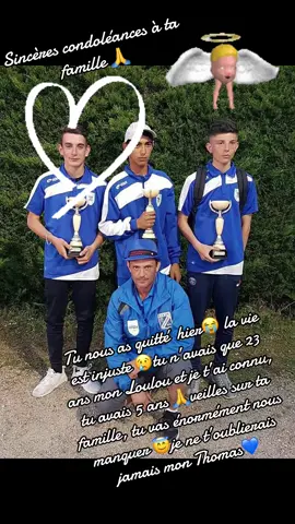 #pourtoi #deces #jeune #tristesse #ange 😭🙏😇