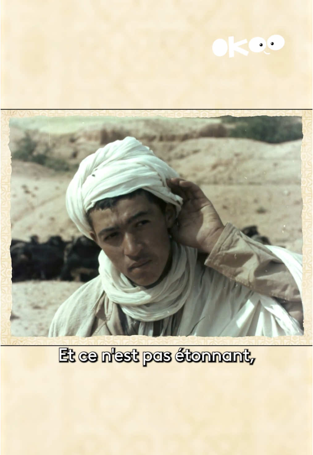 L’histoire des Chaouis dans « Raconte-moi l’Algérie » sur l’appli Okoo !   #petitecasbah #algerie #alger #chaoui #histoire  