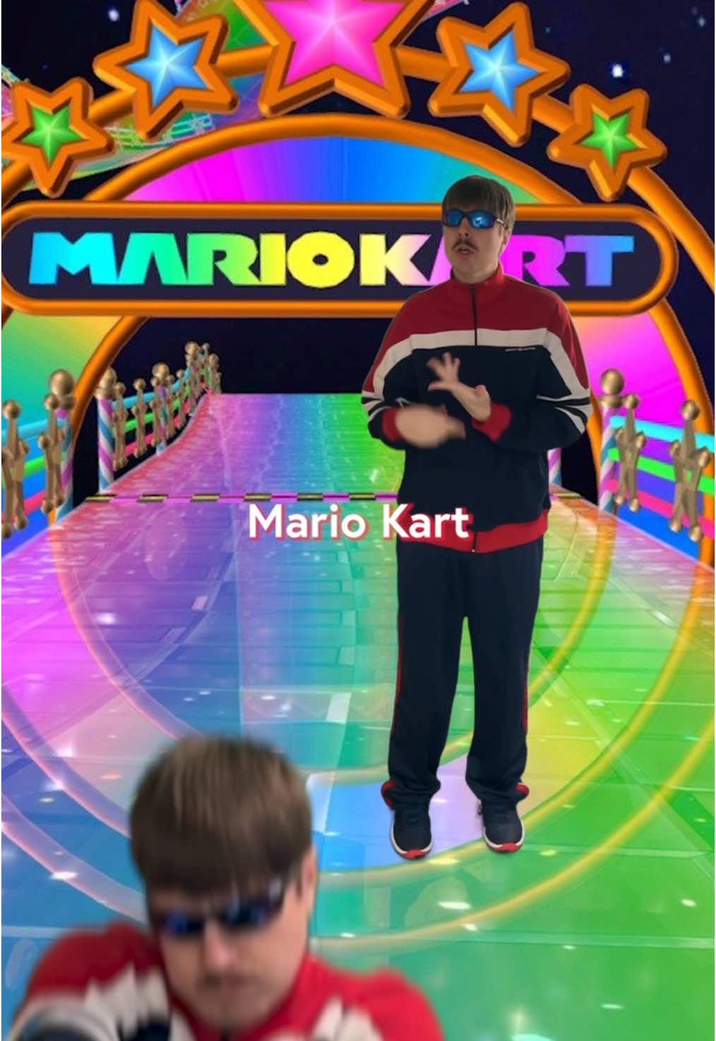 I know this is kind of a typical rap trope but I had to do it. Song: Car Butt by Scoochie Boochie. Full music vid on YouTube. It's on Spotify etc.