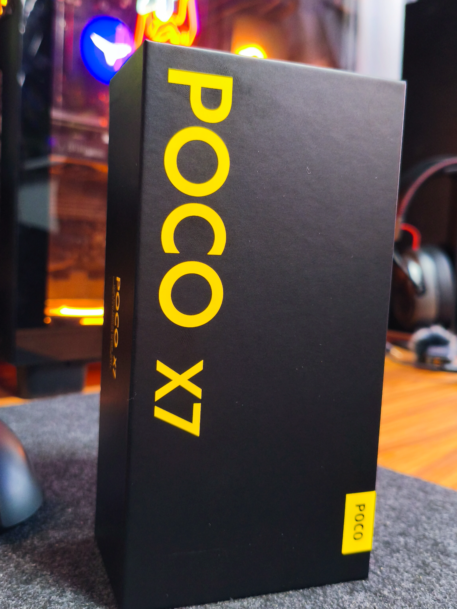 Buscas un TELÉFONO BUENO, BONITO Y BARATO?  El #POCOX7 es la respuesta. #calidadprecio #telefono #smartphone #poco #xiaomi #parati #fyp #oferta #poco #pocox7pro