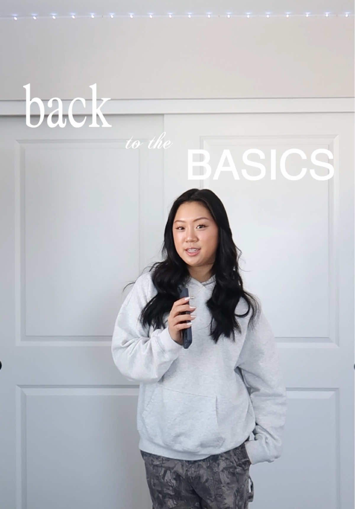 back to the basics ep. 2 ! light gray hoodie @hollister  camo pants (men) @hollister #fyp #contentcreator #OOTD #fashion #fitcheck #basics #outfit #outfitinspo #outfitideas #fits #fitinspo 