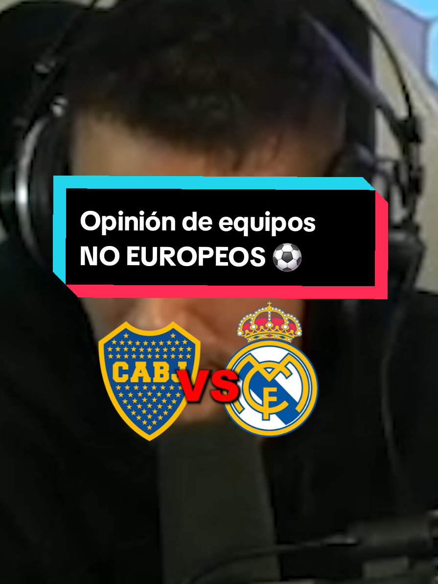 Los equipos fuera de europa no tienen a penas chance de ganar #mundialdeclubes #futbol⚽️ #bocajuniors #realmadridfc #atleticodemadrid #botafogo #corinthians #chelsea #danibet #colombia #medellin 