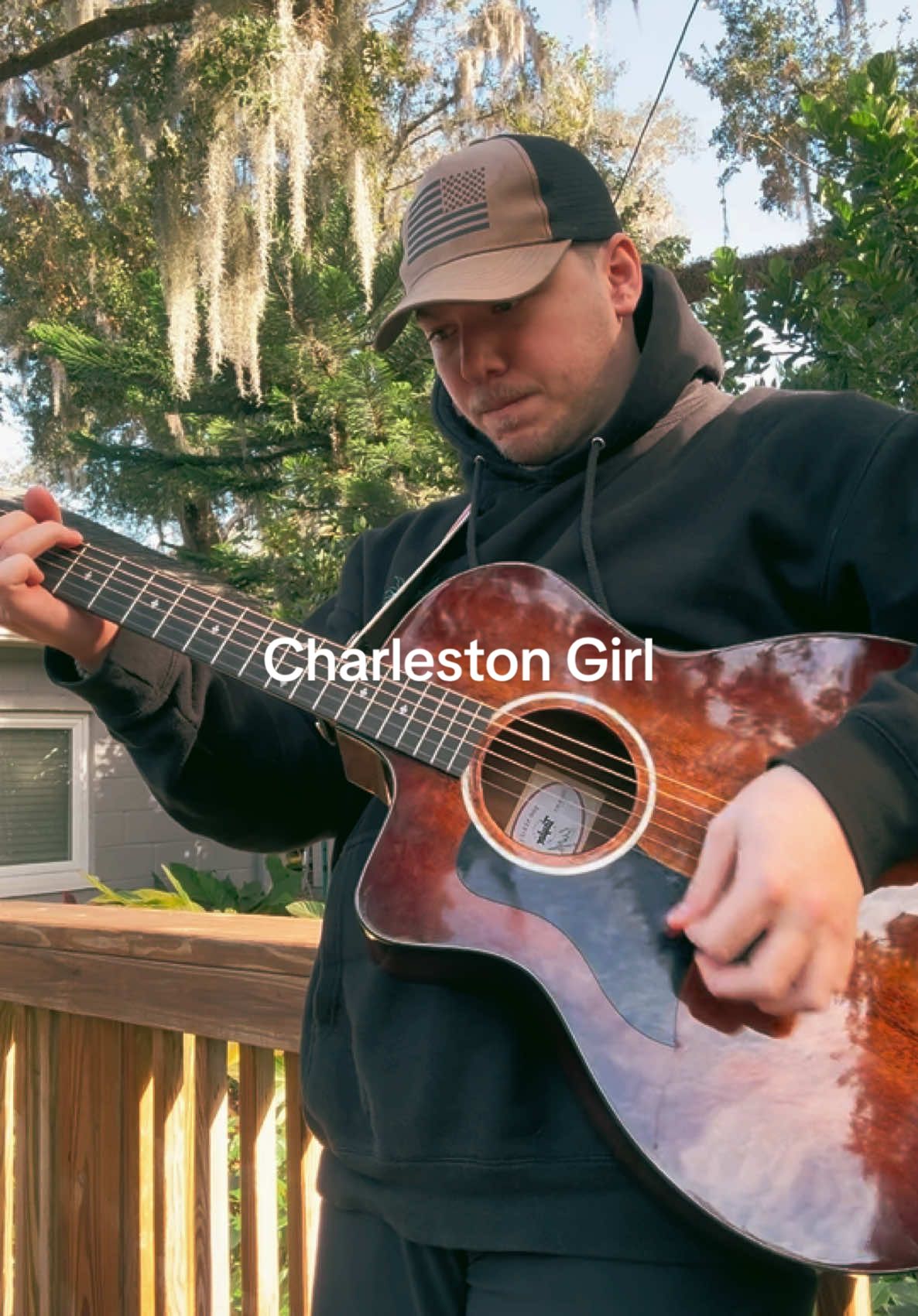Charleston Girl - Tyler Childers #for #foryoupage #coversong #cover #charlestongirl #tylerchilders #meme #musica #singer #reels #page  @Tyler Childers  
