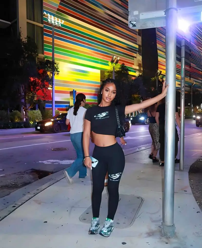 #gabriellealayah #gigi #baddie #chanel #blackoutfit #boxbraids #hairdid #prettygirls #beautiful #ate #kai #kaicenat #miami #slay #thatgirl #stunning #foryoupageofficiall #fyp #viralvideo #trending #blowthisupforme #taken #prettyprivilege #dropdeadgorgeous #her 