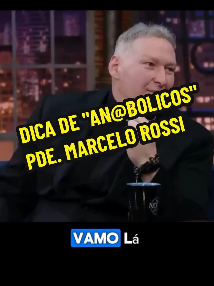 Padra.Marcelo mostra sua rotina de 