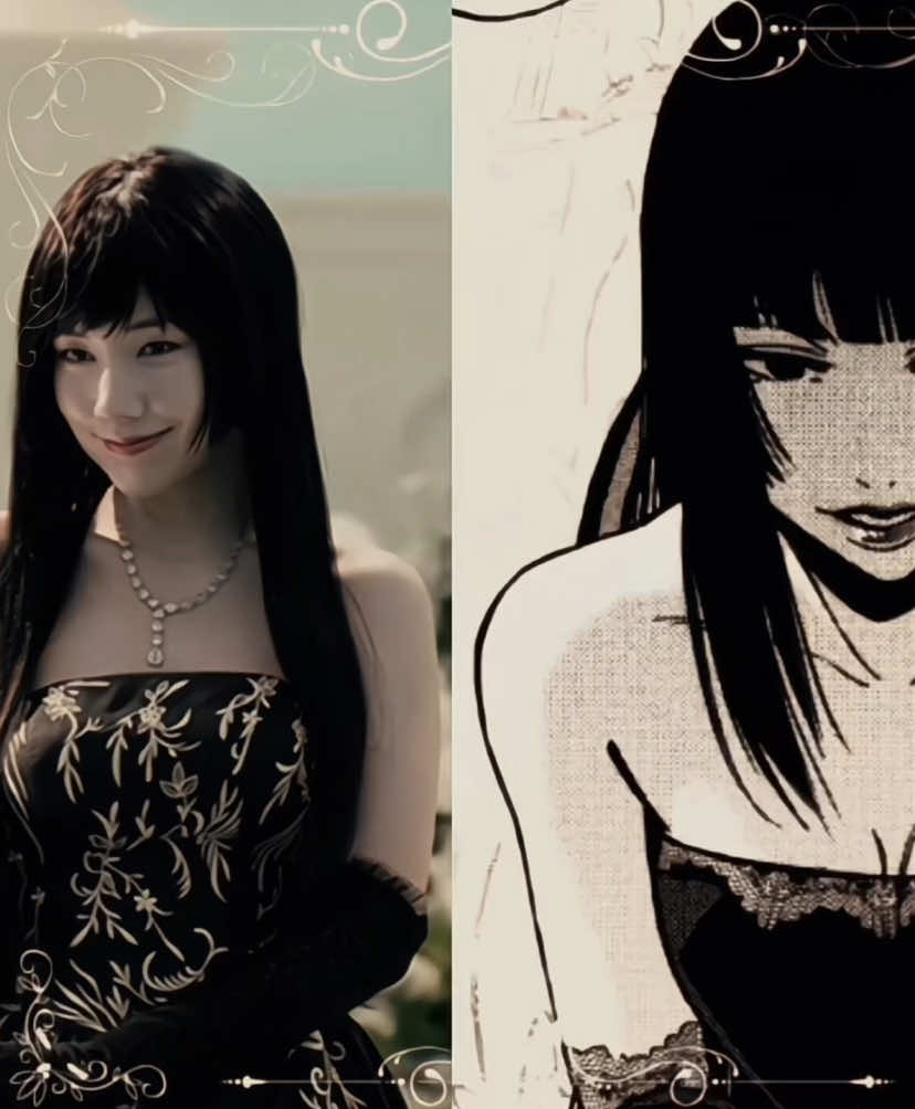 fav aib character💋💌 ib: lanadelre1y #aliceinborderland #aliceinborderlandedit #mirakano #mirakanoedit #aliceinborderlandedits #fyp 