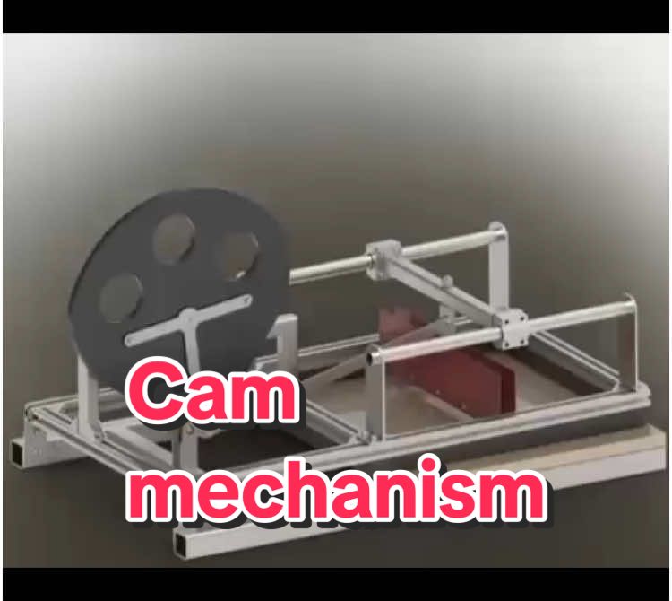 Check out this mechanism! 🤔 It’s part of a Mini Screen Printing Machine! 🎨✨ A compact device designed for precise and easy screen printing. Perfect for small businesses, custom t-shirts, and creative prints. Engineering meets creativity in one small package! 💡 What do you think? 🔥 #ScreenPrinting #MechanicalEngineering #Innovation #CreativeIndustries #DesignTools #SmallBusinessSupport  #آلية_التروس_والمسنن #تصميم_الميكانيزم #برامج_التصميم #AutoCAD #SolidWorks #Fusion360 #أدوات_الهندسة #ميكانيكا #تصميم_ميكانيكي #أنظمة_ميكانيكية #تقنيات_الهندسة  #MechanicalEngineering #RackAndPinion #GearMechanism #EngineeringDesign #CAD #MechanicalEngineering #3DModeling #AutoCAD #SolidWorks #Fusion360 #DesignSoftware #EngineeringTools #ميكانيزم #ميكانيكا #الهندسة_الميكانيكية #تصميم_ميكانيكي #أنظمة_ميكانيكية #الآلات #الميكانيكا_التطبيقية #تقنيات_الهندسة #حركة_الميكانيزم #Mechanisms #f #fyp #viral_video  ##EngineeringMarvel#PropulsionTech #LearnSomethingNew #Automation #PastryIndustry #FoodTech #Innovation #DigitalTransformation #Technology #GermanPastry #PastryIndustry #FoodTech #Innovation #DigitalTransformation #Technology #GermanPastry #IndustrialAutomation #Manufacturing #SmartFactory #Robotics #Industry40 #FoodProduction #ProcessImprovement #Efficiency #AutomationInAction #Engineering #FoodProcessing #TechTransformation #FoodManufacturing #mechanicalEngineering #MechanicalDesign #Mechanism #industrialengineering #Tech #TechSolutions #technology #SOLIDWORKS #Engineering #EngineeringFacts #automaticmachine #robotics #robots #Manufacturing #EngineeringExplained #Simulation #freelance #sales_engineer #KabaniMechensDirect #MechanicalDesign #EngineeringDrawing #CAD #MechanicalEngineering #3DModeling #AutoCAD #SolidWorks #Fusion360 #DesignSoftware #EngineeringTools #السعودية #دبي #الرياض_الان  #جديده_في_تيك_توك  #سوريا #حلب #العراق_السعوديه_الاردن_الخليج  #السعودية_الكويت_مصر_العراق_لبنان  #korean 