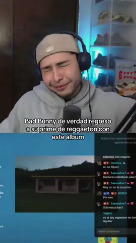 Acho PR es otra cosaaaa. #badbunny #badbunnypr #badbunnyfans #badbunnybaby #badbunnybaby #benito #dtmf #reaccion #reacciones #generourbano 