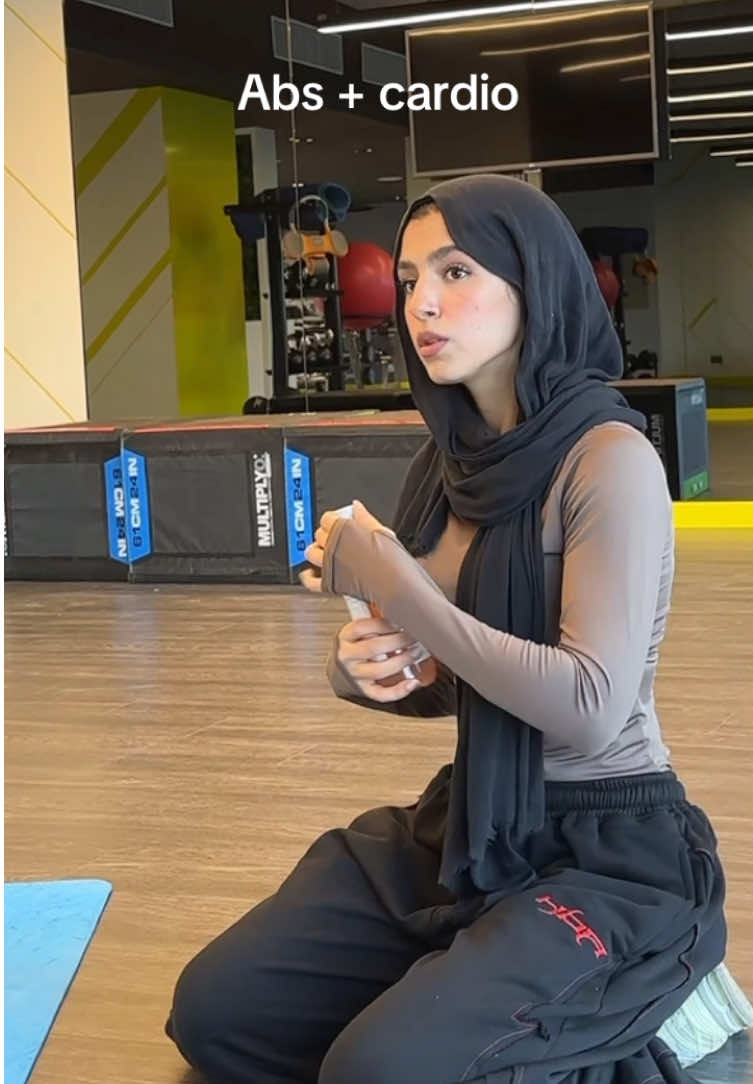 Ep 1 of my cardio series 🎀 #GymTok #fyp #cardio #workouts #gymwear #Vlog 