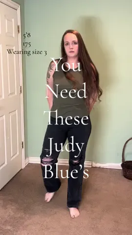 As a mom of three who is over 5’5 and needs some tummy control help to feel comfortable, these are a must have! Ask me anything! These are my new favorite jeans! #judybluejeans #judyblue #tummycontrol #postpartumbody #tallgirlfashion 