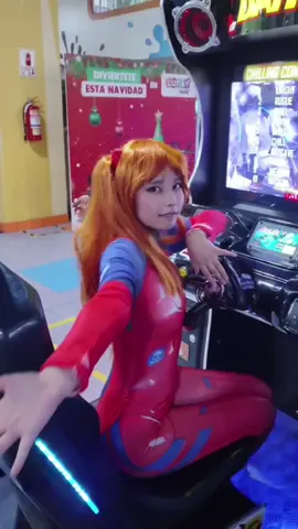 fui obligada a decir eso 😿 #humor #otaku #otakugirl #asuka #asukacosplay #meme #shinji #evangelionmeme #divertido #contenido 