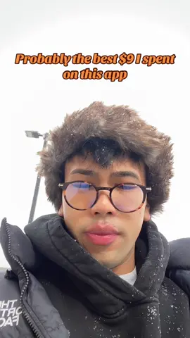 The best $9 I spent on this app #ushanka #ushankahat #hat #winter #clothes 