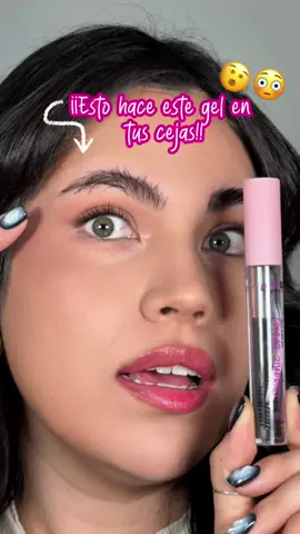 𝗖𝗲𝗷𝗮𝘀 𝗽𝗲𝗿𝗳𝗲𝗰𝘁𝗮𝘀, 𝗮𝗹 𝗲𝘀𝘁𝗶𝗹𝗼 𝗢𝗿𝗴𝗮𝗻𝗶𝗰 𝗕𝗿𝗼𝘄𝘀 😱⚠️ Logra cejas laminadas en segundos, fórmula de larga duración y aplicador preciso para un look natural y definido. ¡No por nada es el Gel más viral! 😉💖 #OrganicBrows #ElGelMasViral #Cejas #PinkUp #Cosmetics #tiktok 