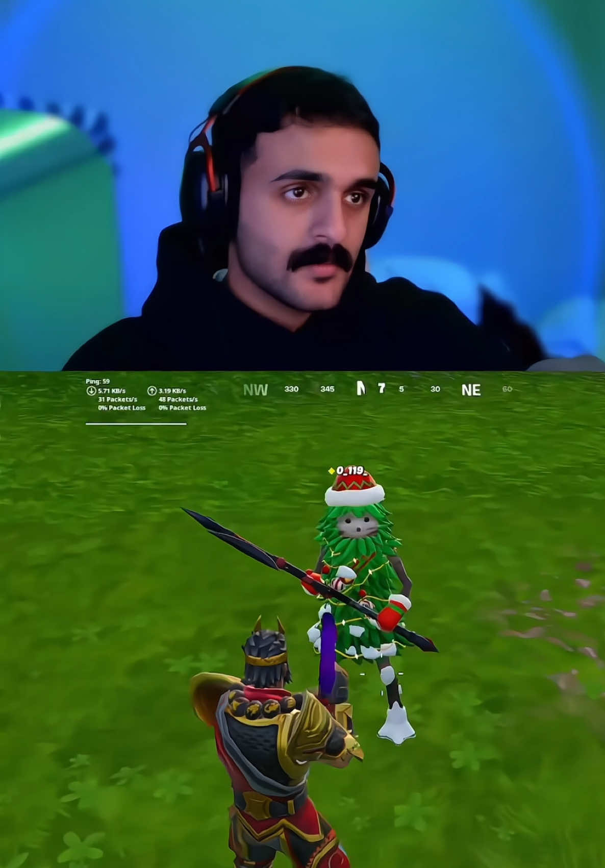 #فورتنايت #فورت #تحديات #قيمنق #fortnite 