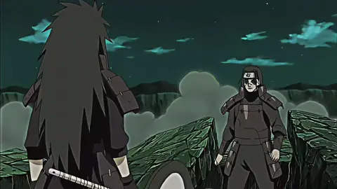 Madara vs Hashirama 🥶 #animemoments #animenaruto #narutoshippuden #madara #hashirama #badass #badassmoment 