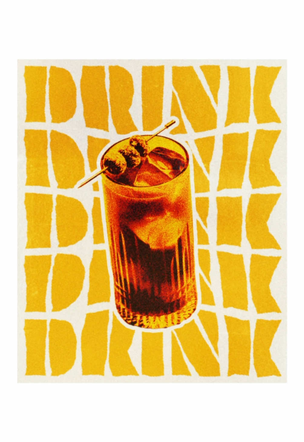 Drink Poster Design #photoshop #graphicdesign #fyp #photoshoptutorial #typography #digitalart #digitalartist 