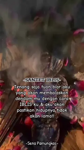 #santetiblis #santethitam #santetmati #santetsadis #teluh #gunaguna #sihir #sihiriblis #sihirhitam 