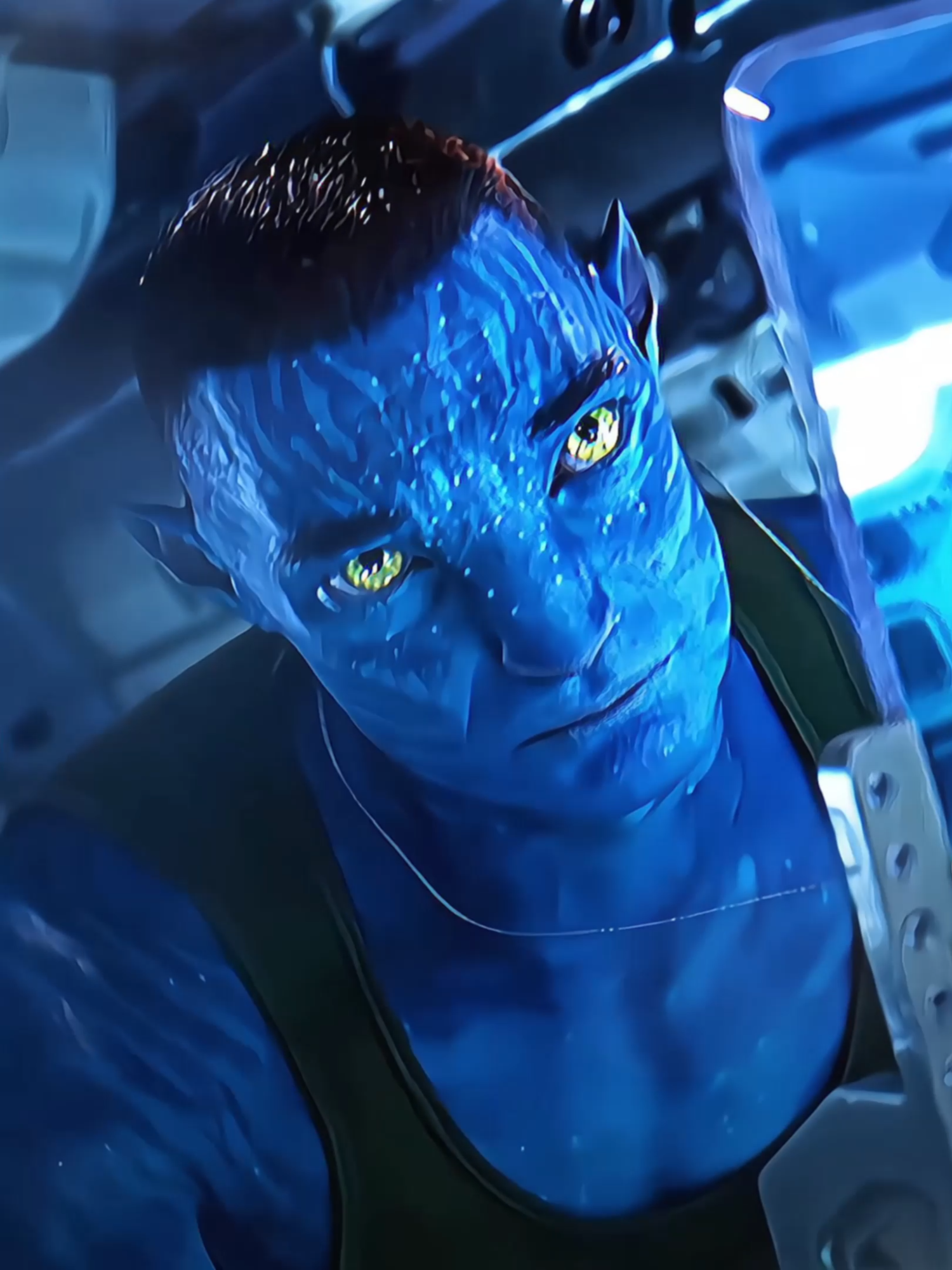 Coronel Miles #quaritch #avatar2 #atwow #avatar #avatarthewayofwater #milesquaritch #edit #fyp #viraliza