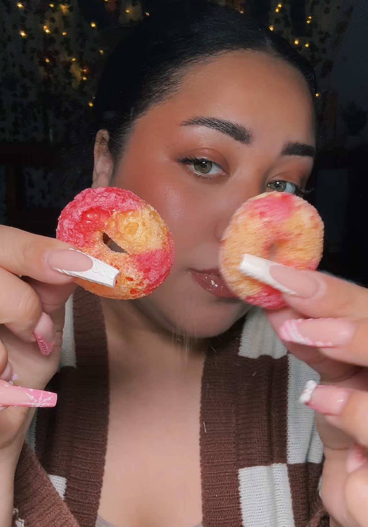 🍑 #peachrings #freezedriedpeachrings #freezedriedcandy #freezedried #asmr #mukbang #crunchyasmr #mukbangasmr #crunchyasmr #mukbangasmr 