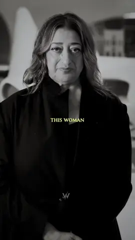 This woman changed the world of architecture. Follow for more useful content ↙️ 🔸 @ironwiill @Ironwiill is a project that wishes to inspire and improve people’s lives so if you wish to join our family. Follow us. DM for credit or removal request (no copyright intended for footage video and music) © All rights and credits reserved to the respective owner(s)